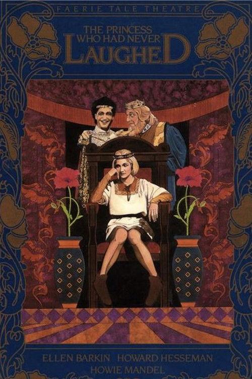 The Princess Who Had Never Laughed backdrop