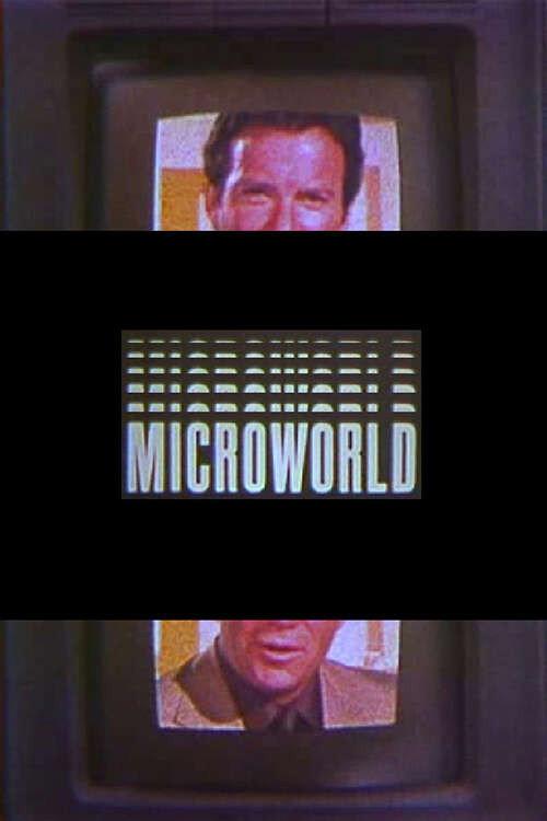 Microworld backdrop
