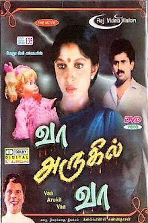 Vaa Arugil Vaa backdrop