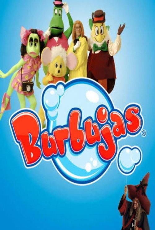 Odisea Burbujas backdrop