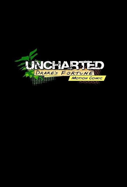 Uncharted: Drake's Fortune Motion Comic backdrop