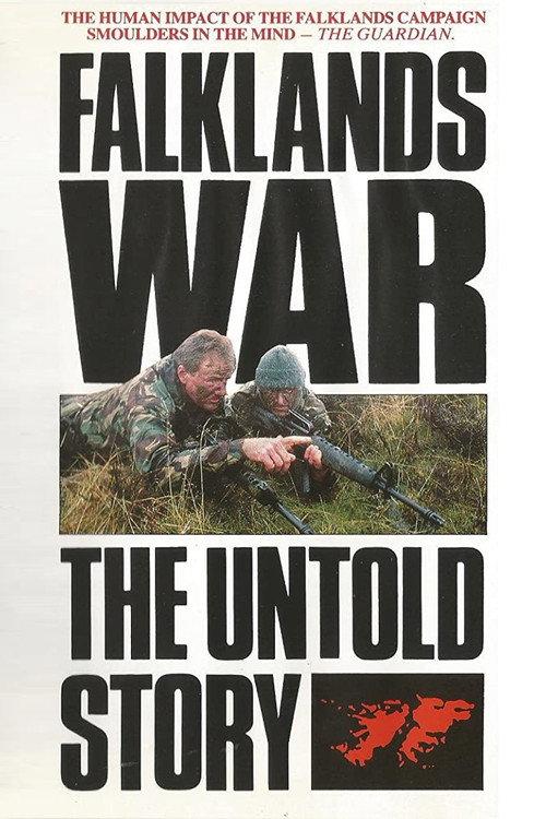 The Falklands War: The Untold Story backdrop