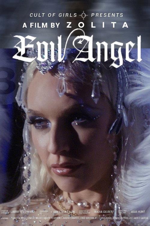 Evil Angel backdrop