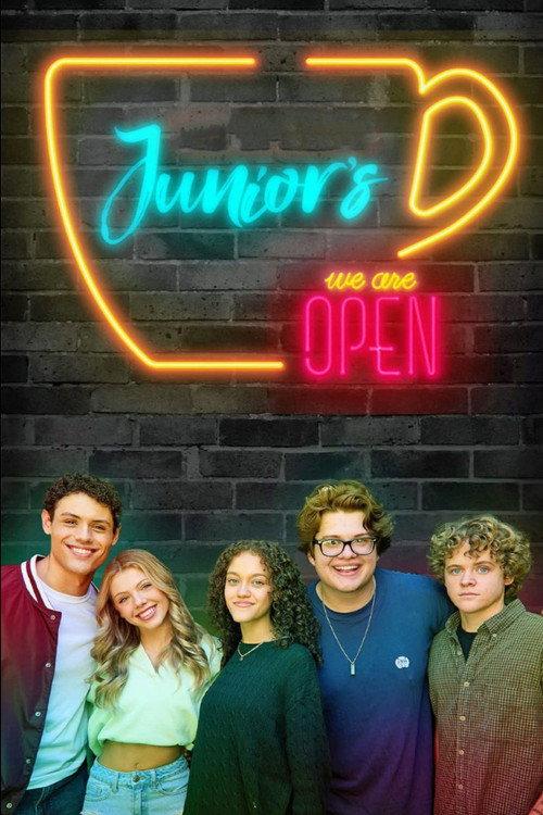 Juniors backdrop