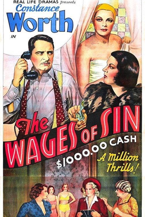 The Wages of Sin backdrop