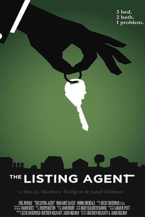 The Listing Agent backdrop