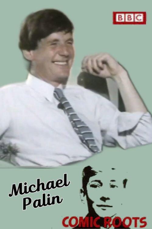 Comic Roots: Michael Palin backdrop