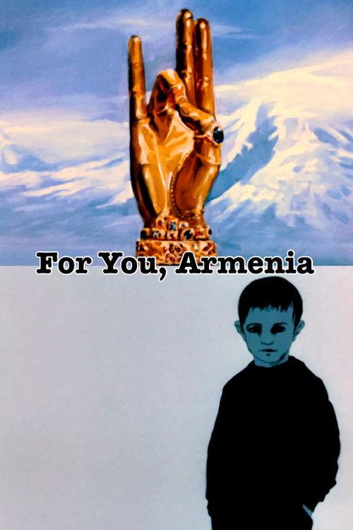 For You, Armenia backdrop
