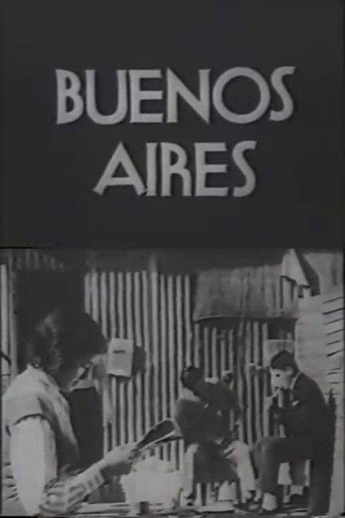 Buenos Aires backdrop