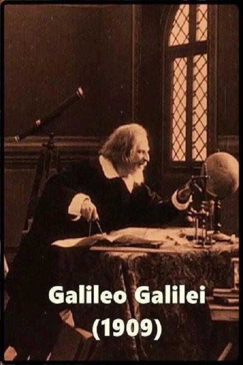 Galileo Galilei backdrop