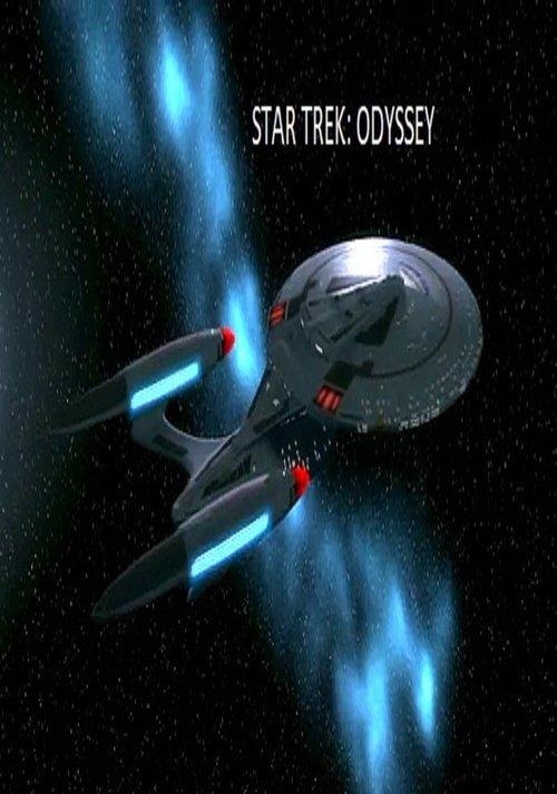 Star Trek: Odyssey backdrop