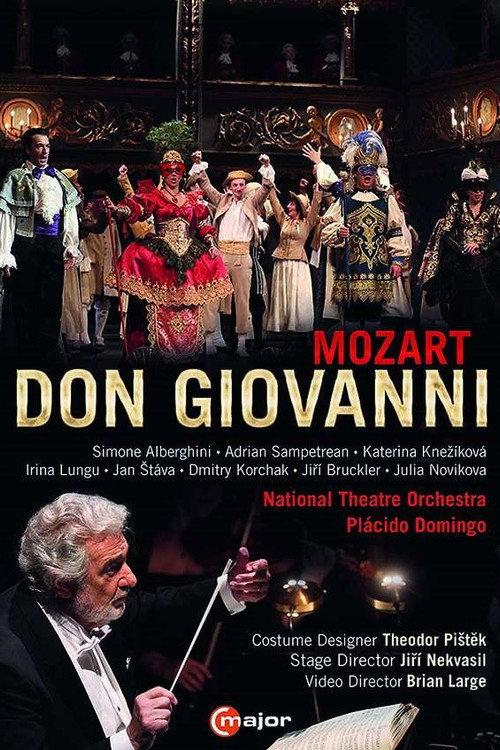 Don Giovanni backdrop