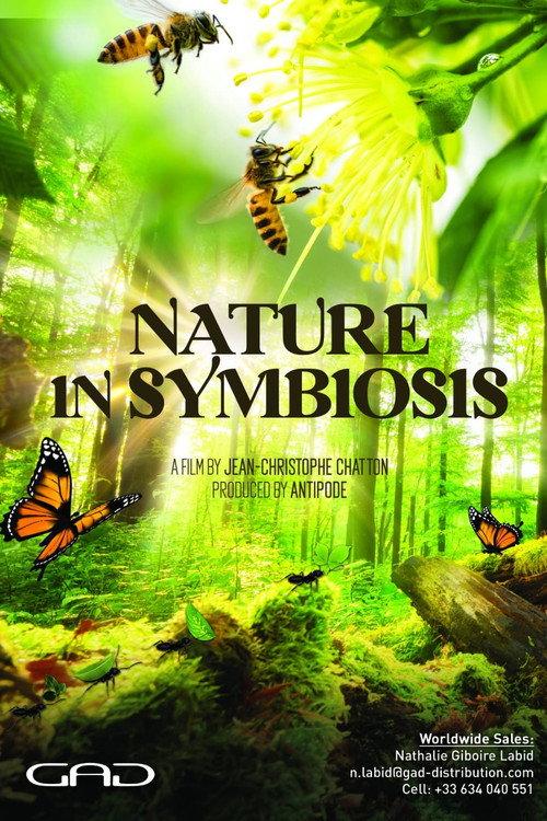 Nature in Symbiosis backdrop