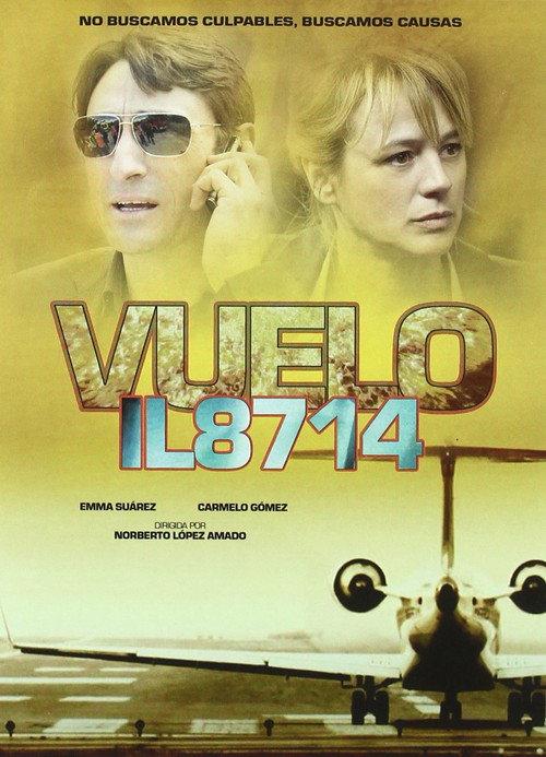 Flight 8714: Take Off to Disaster backdrop