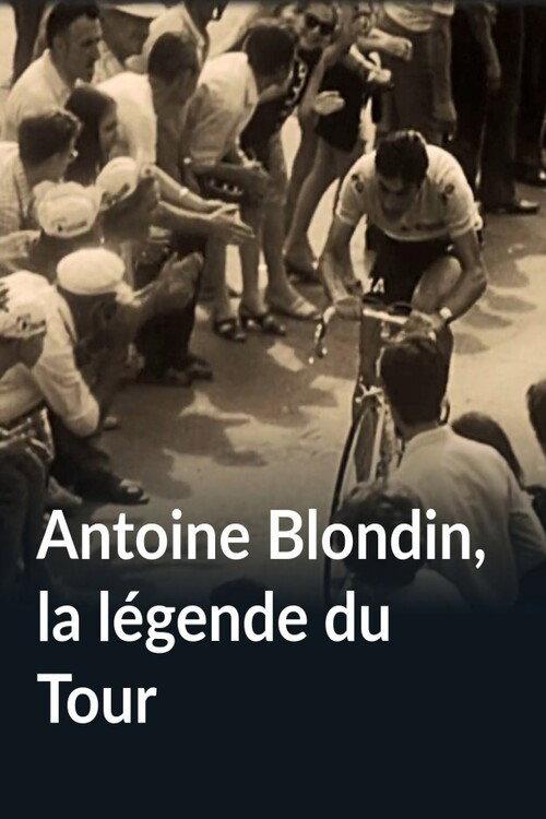 Antoine Blondin, la légende du Tour backdrop