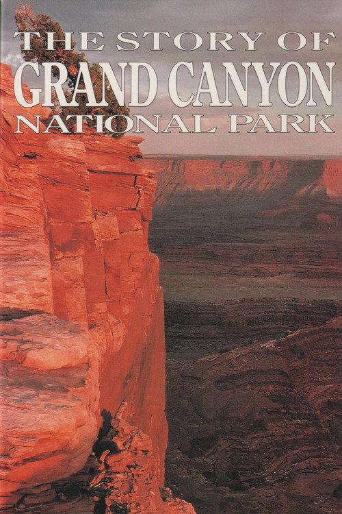The Story of Grand Canyon National Park backdrop