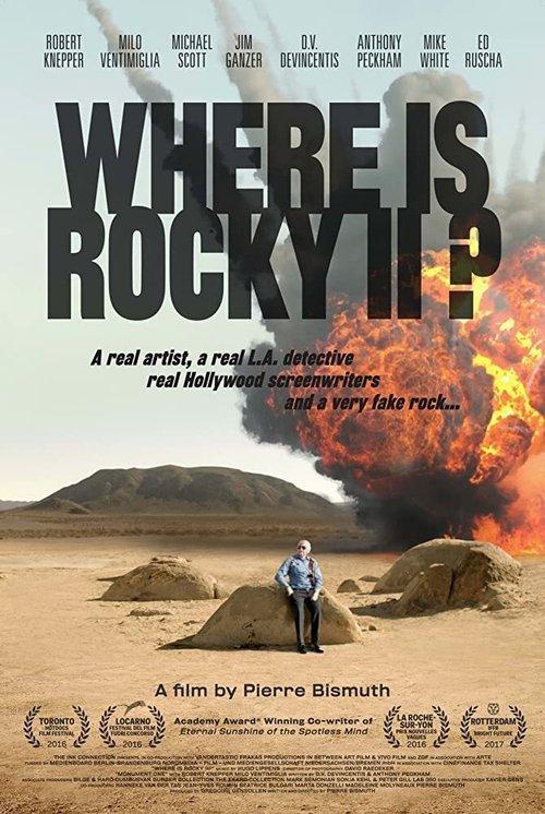 Where is Rocky II? backdrop