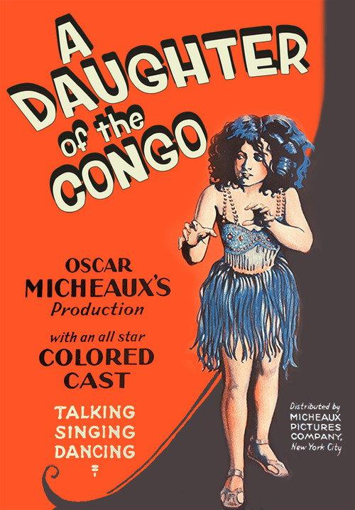 A Daughter of the Congo backdrop