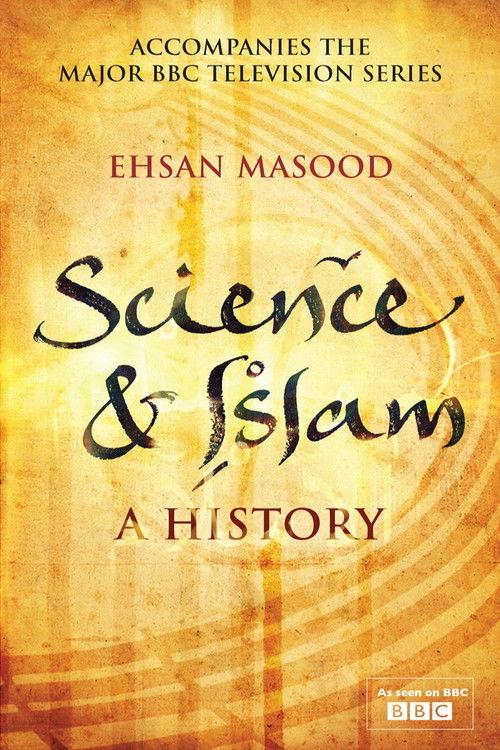 Science and Islam backdrop