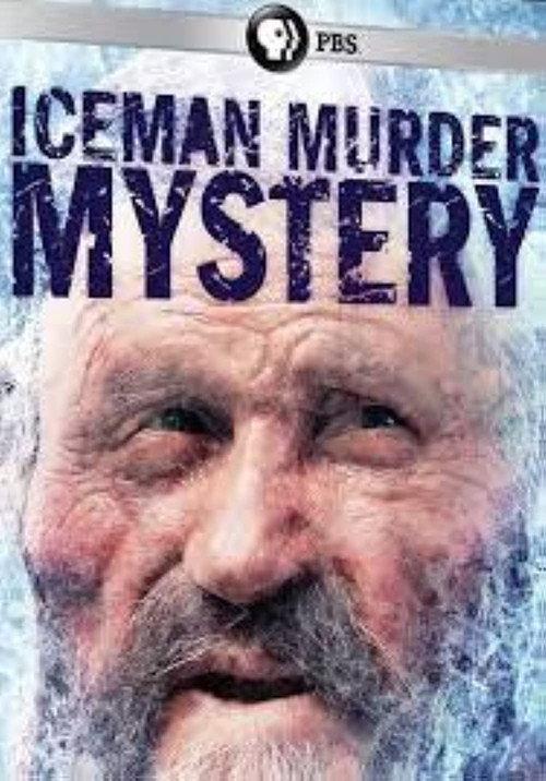 Iceman Murder Mystery: Lost in the Ice backdrop