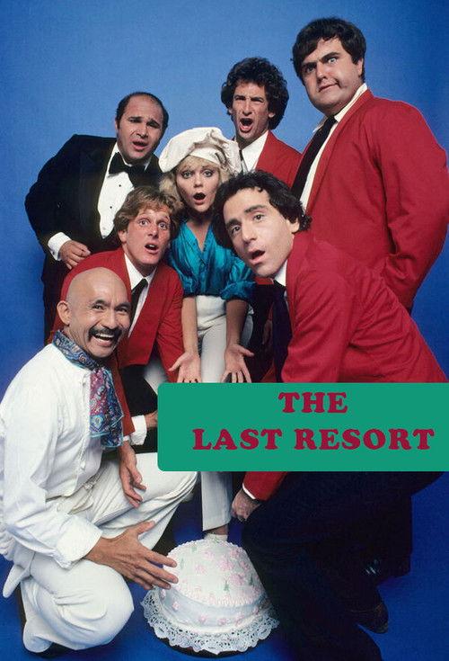 The Last Resort backdrop