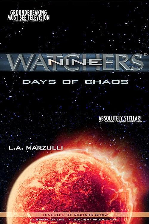 Watchers 9: Days of Chaos backdrop