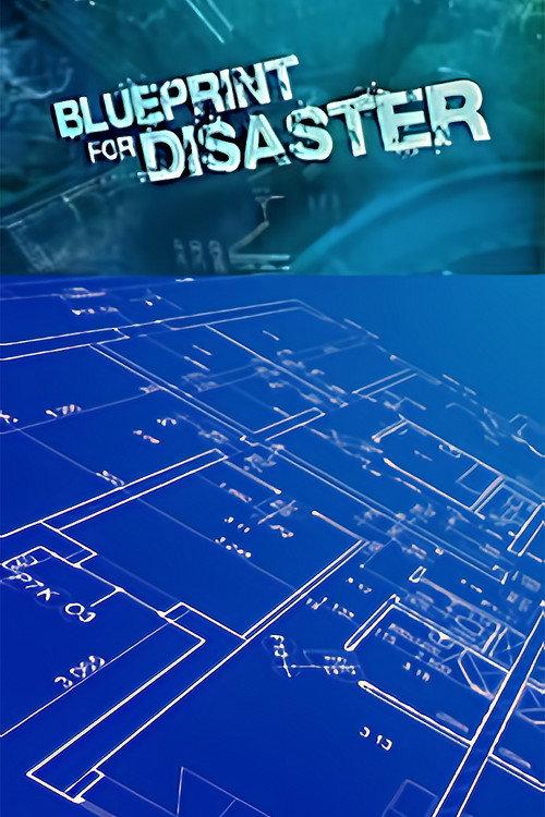Blueprint for Disaster backdrop