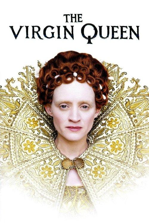 The Virgin Queen backdrop