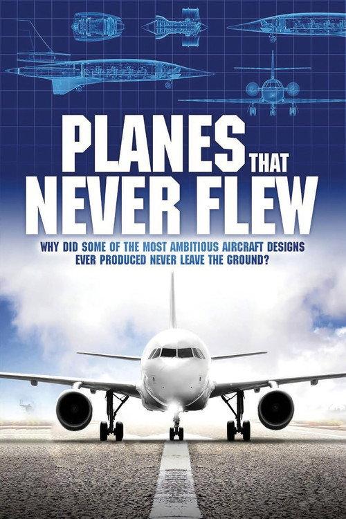 Planes That Never Flew backdrop