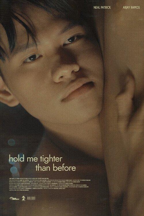hold me tighter than before backdrop