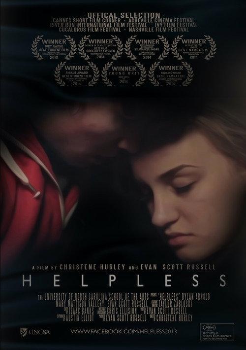 Helpless backdrop