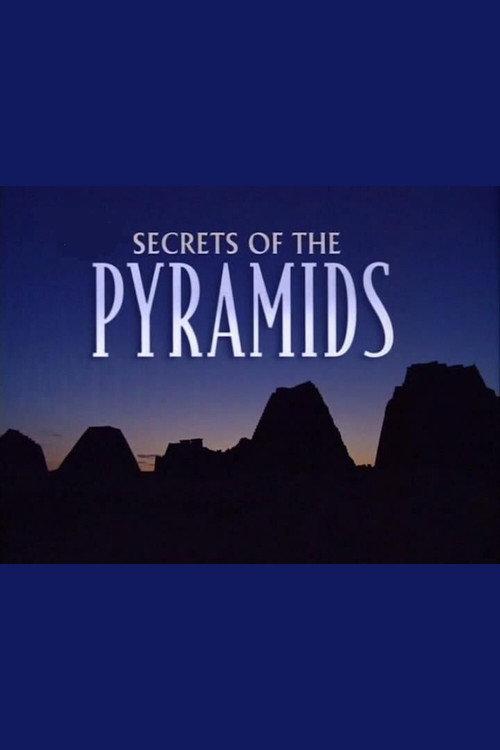 Secrets of the Pyramids backdrop