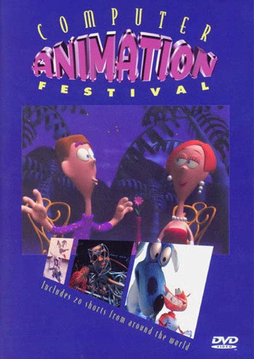 Computer Animation Festival Volume 3.0 backdrop