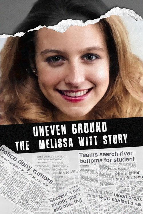 Uneven Ground: The Melissa Witt Story backdrop