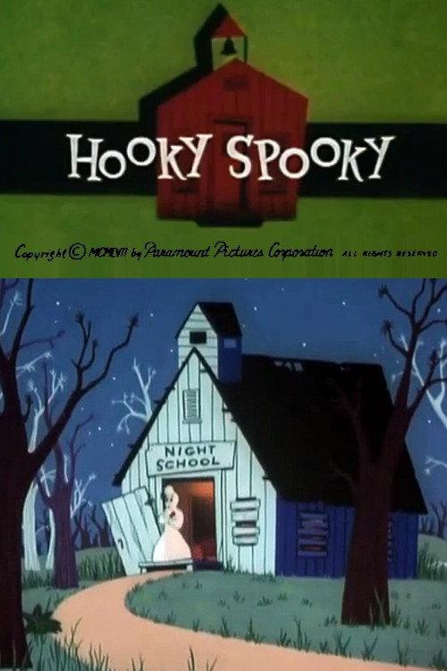 Hooky Spooky backdrop