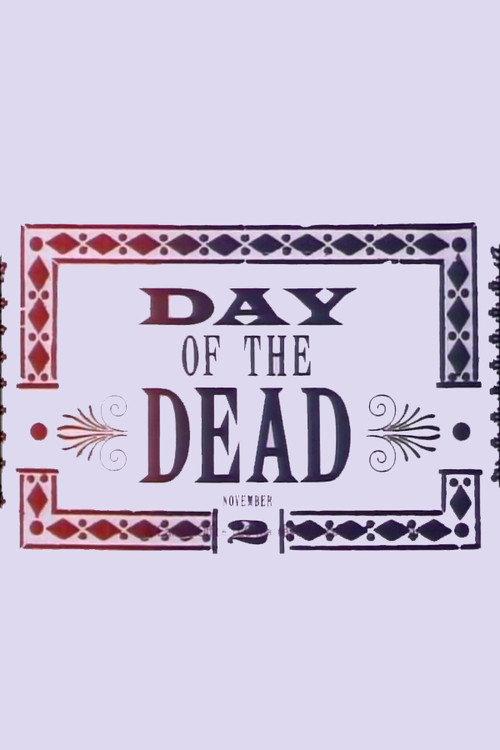 Day of the Dead backdrop