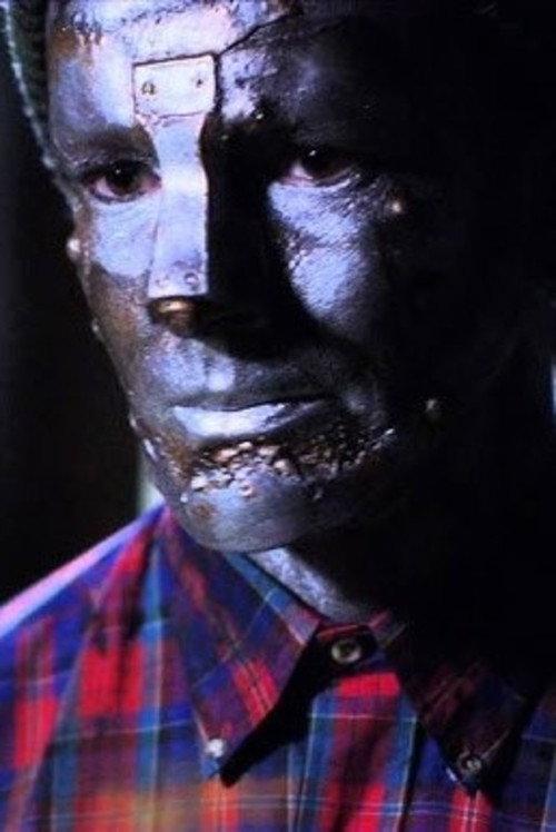Zombies of Oz: Tin backdrop