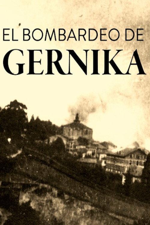 Gernika bonbardaketa backdrop