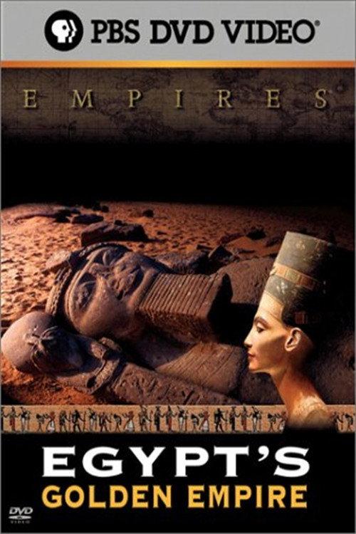 Egypt's Golden Empire backdrop