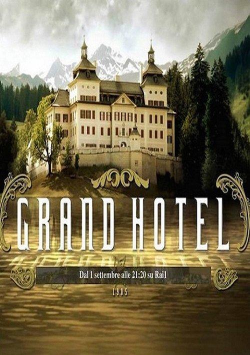 Grand Hotel backdrop