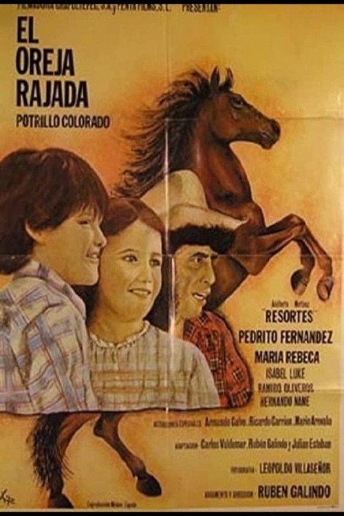 El oreja rajada backdrop