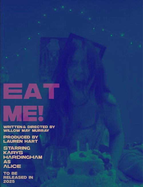 Eat Me! backdrop