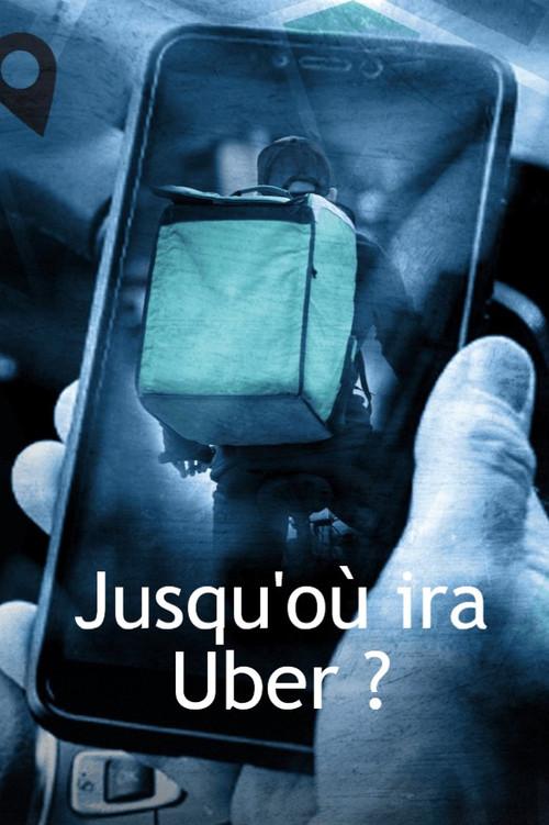 Jusqu'où ira Uber ? backdrop