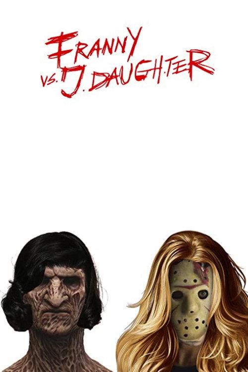 Franny vs. J. Daughter backdrop