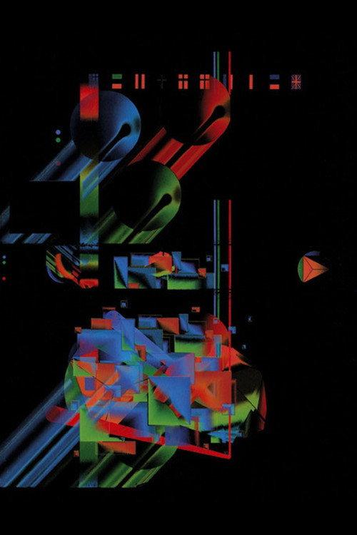 Radiohead - Videotape (James Rutledge Remix) backdrop