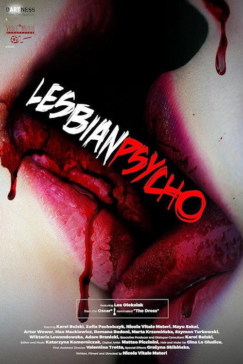 Lesbian Psycho backdrop