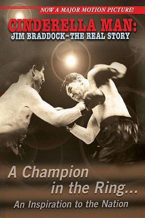 Cinderella Man: The Real Jim Braddock Story backdrop
