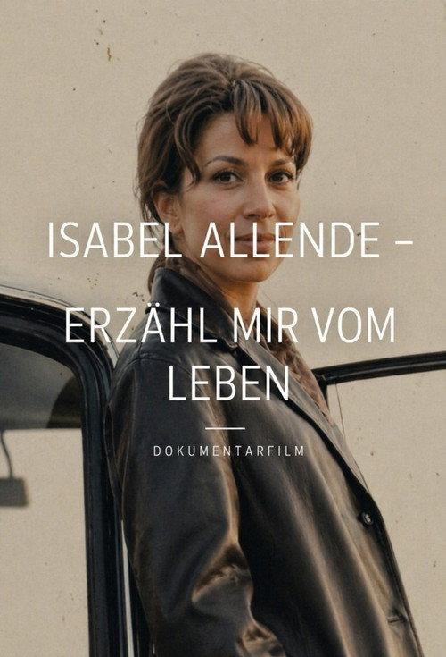 Isabel Allende: A Thousand and One Voices backdrop