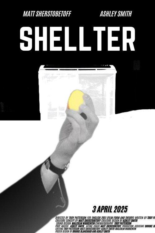 Shellter backdrop