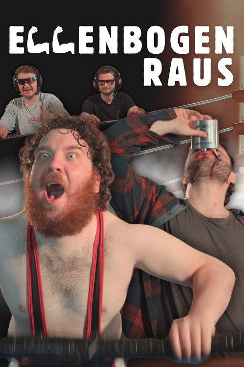 Ellenbogen Raus backdrop